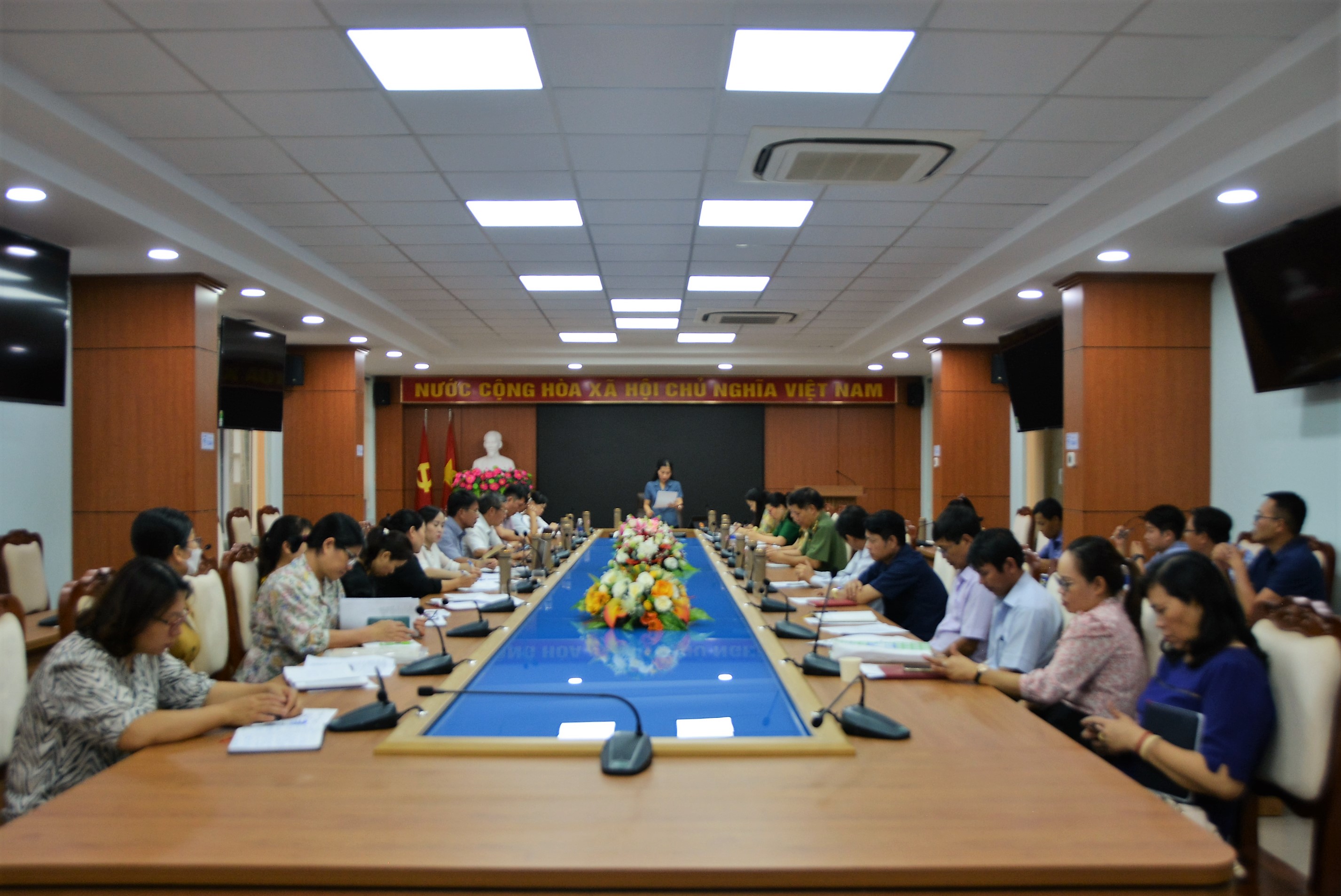 Giám sát tình hình xử phạt vi phạm hành chính tại TP. Buôn Ma Thuột
